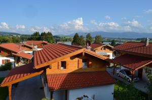 Feriendorf Via Claudia Haus 46 Lechsee