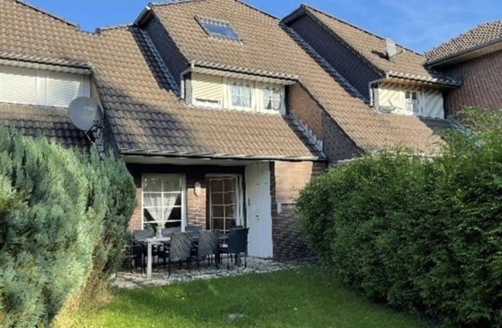 Ferienhaus 10 in Tossens Helgolandstr. 10, 26969 Tossens