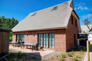 Maison de vacances Ferienhaus 16 \ Tossenser Deich 3 26969 Tossenserdeich Basse-Saxe