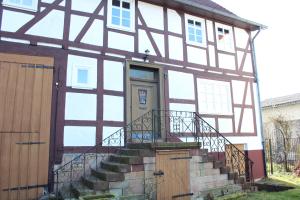 Ferienhaus 1893 Frielendorf