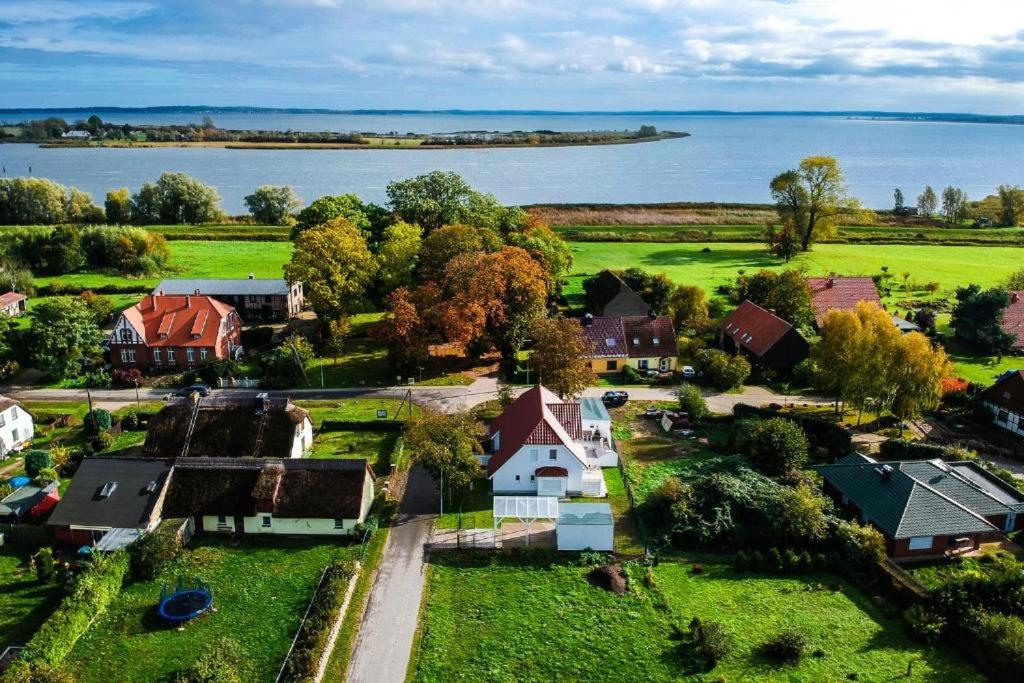 Maison de vacances Ferienhaus 2 Achterwasser-Findling Usedom 1 Kirchstraße 17440 Lütow