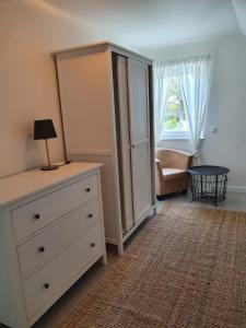 Ferienhaus 2 Achterwasser-Findling Usedom
