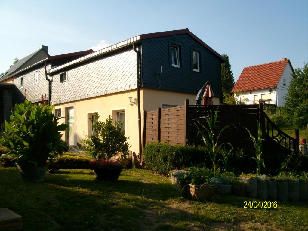 Maison de vacances Ferienhaus \ 2 Wiesenweg OT Ottendorf 01855 Sebnitz