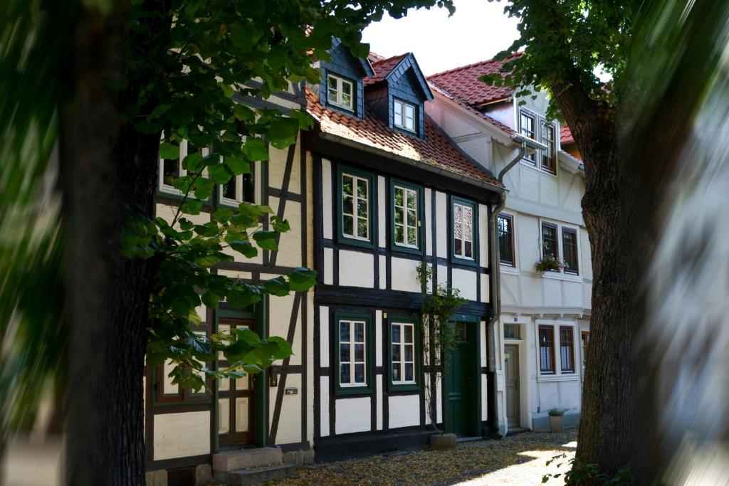 Maison de vacances Ferienhaus 7. Kaiser Kaiserstraße 7 06484 Quedlinbourg