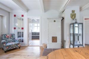 Maison de vacances Ferienhaus Achter de Diek Kaltenhörner Deich 18 25882 Altneukoogsbühr Schleswig-Holstein