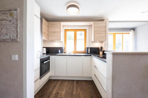 Ferienhaus „Adlerhorst“ eignet sich ideal für die ganze Familie
