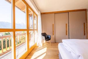 Ferienhaus „Adlerhorst“ eignet sich ideal für die ganze Familie