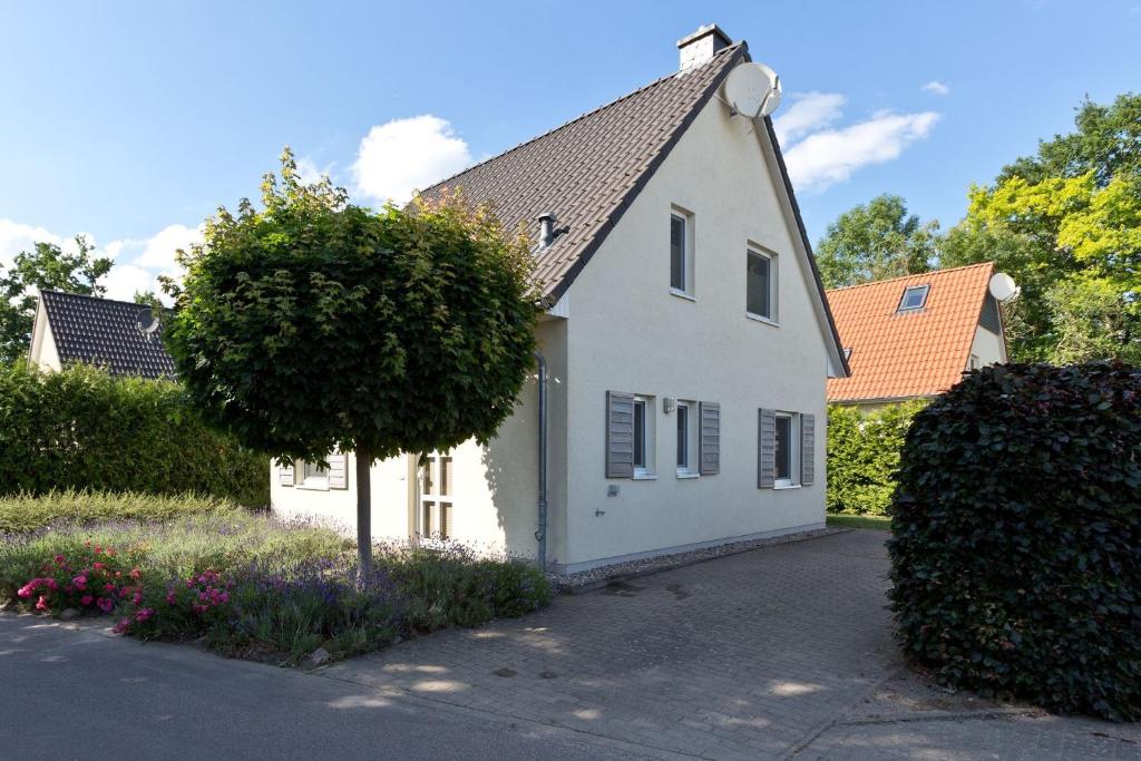 Maison de vacances Ferienhaus Ahorn Gartenweg 21 17213 Göhren-Lebbin