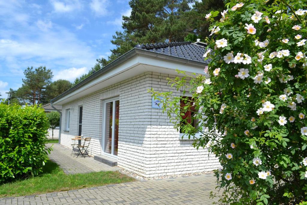 Maison de vacances Ferienhaus Albatros An den Rehwiesen 9 17449 Karlshagen