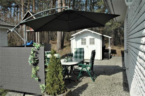 Ferienhaus Albatros