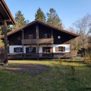 Maison de vacances Ferienhaus Alexandra 29B Waldferiendorf 94209 Regen Bavière