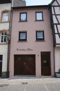 Maison de vacances Ferienhaus Alina Burgstr. 28 54470 Bernkastel-Kues Rhénanie-Palatinat