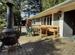 Ferienhaus Allzunah