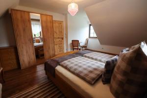 Ferienhaus Alpaka Glück
