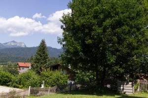 Maison de vacances Ferienhaus Alpenbichl - a74010 Ötzwiesenweg 5 82494 Krün Bavière