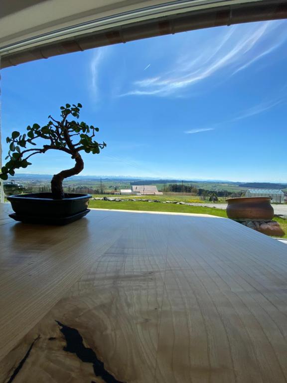 Maison de vacances Ferienhaus Alpenblick auf’m Vorderberg 19 Vorderberg 88299 Leutkirch im Allgäu