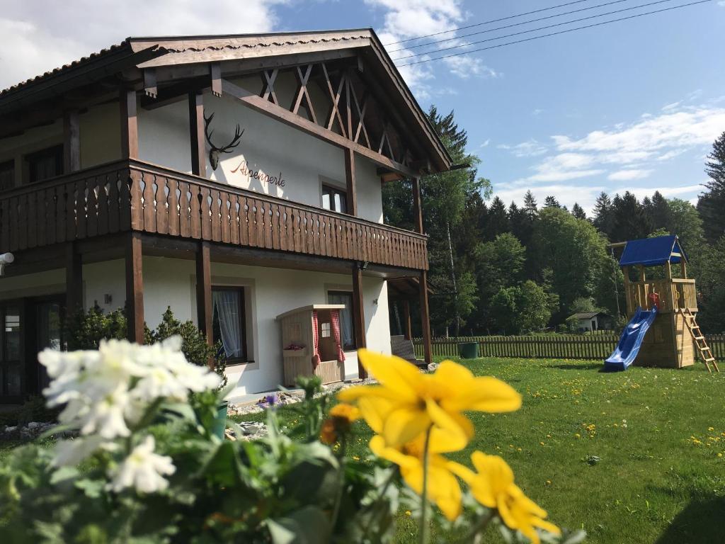 Ferienhaus Alpenperle 4 Griesbergweg, 82491 Grainau