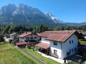 Maison de vacances Ferienhaus Alpenperle 4 Griesbergweg 82491 Grainau Bavière