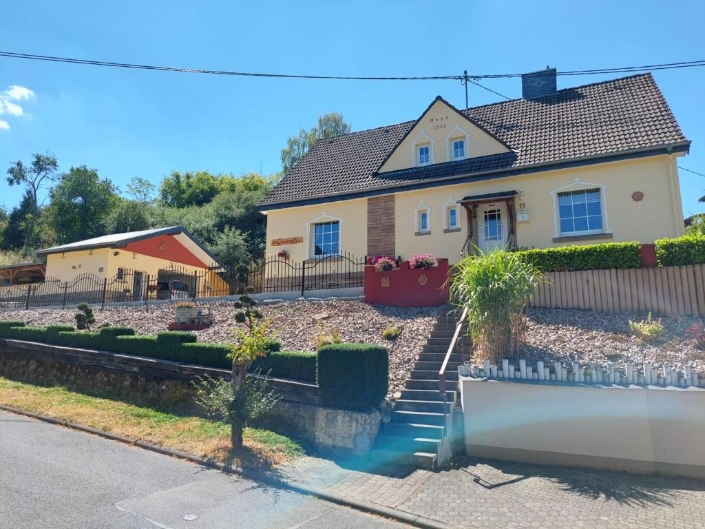 Ferienhaus Alt Bahnhaus 9 Bahnhofstraße, 55776 Ruschberg