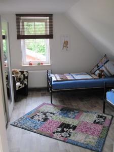 Maison de vacances Ferienhaus Alt Bahnhaus 9 Bahnhofstraße 55776 Ruschberg Rhénanie-Palatinat