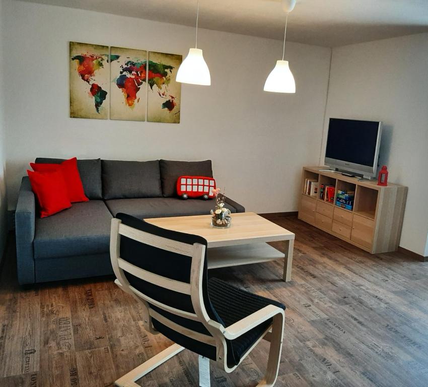 Ferienhaus -Alte Feuerwehr- Mittelndorf 13 Dorfstraße, 01855 Mittelndorf
