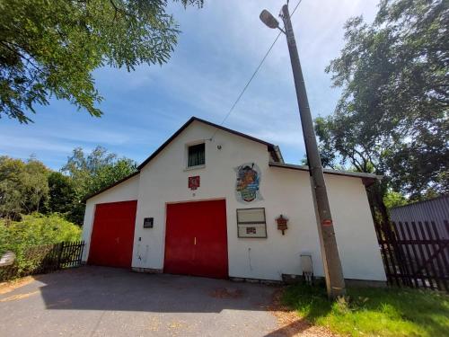 Ferienhaus -Alte Feuerwehr- Mittelndorf