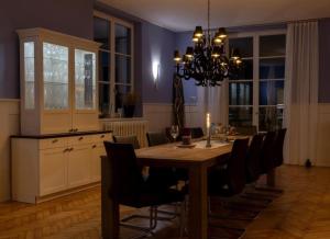 Maison de vacances Ferienhaus alte Kinderschule Junkergarten 3 72361 Hausen am Tann Bade-Wurtemberg