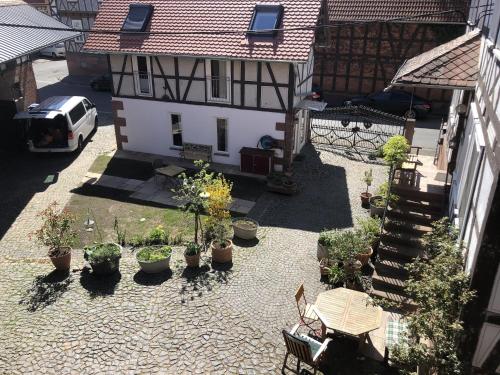 Ferienhaus Alte Schmiede