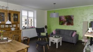 Maison de vacances Ferienhaus Alte Schule 1 Nettestraße 56745 Volkesfeld Rhénanie-Palatinat
