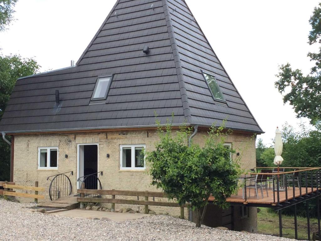 Ferienhaus Alte Wassermuehle Gut Oestergaard Oestergaard 2, 24972 Steinbergkirche