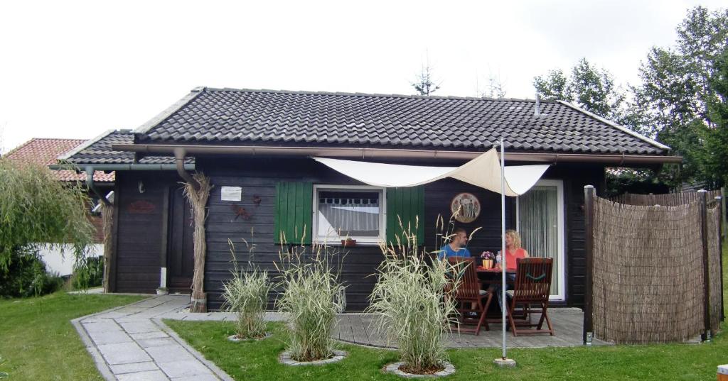 Ferienhaus Altenstrasser Am Ferienpark 8, 94158 Philippsreut