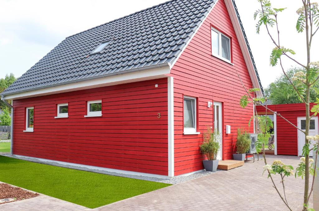 Ferienhaus am Alfsee 3 Lindenhof, 49597 Rieste