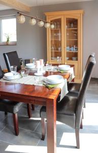 Maison de vacances Ferienhaus am Alfsee 3 Lindenhof 49597 Rieste Basse-Saxe