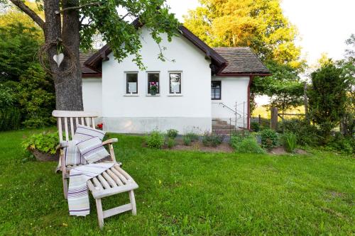 Ferienhaus Am alten Bahndamm