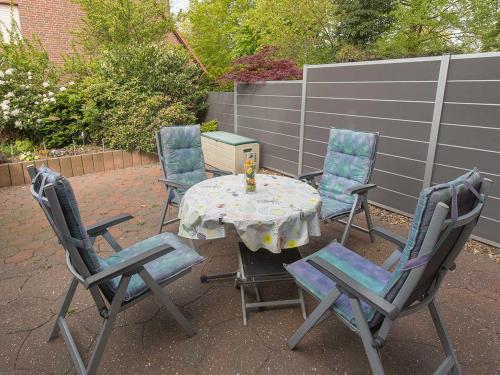 Ferienhaus Am Alten Deich, Vermietungsservice Dangast