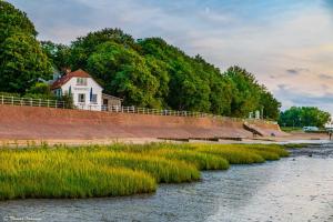 Ferienhaus Am Alten Deich, Vermietungsservice Dangast