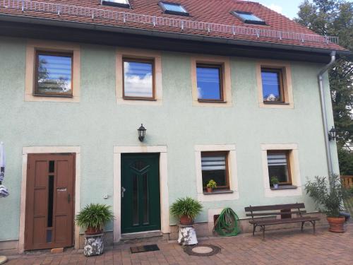 Ferienhaus -Am alten Dorfplatz-