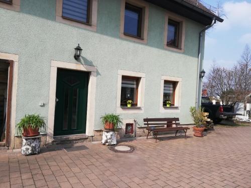 Ferienhaus -Am alten Dorfplatz-