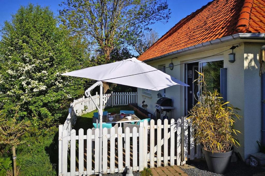 Ferienhaus -Am alten Dorfplatz-