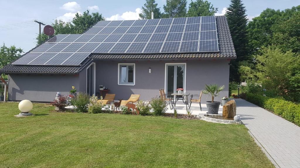 Ferienhaus Am Alten Kirchsteig 4 Kammweg, 95233 Helmbrechts