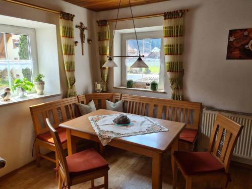 Ferienhaus am Bach