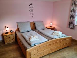 Ferienhaus am Bach