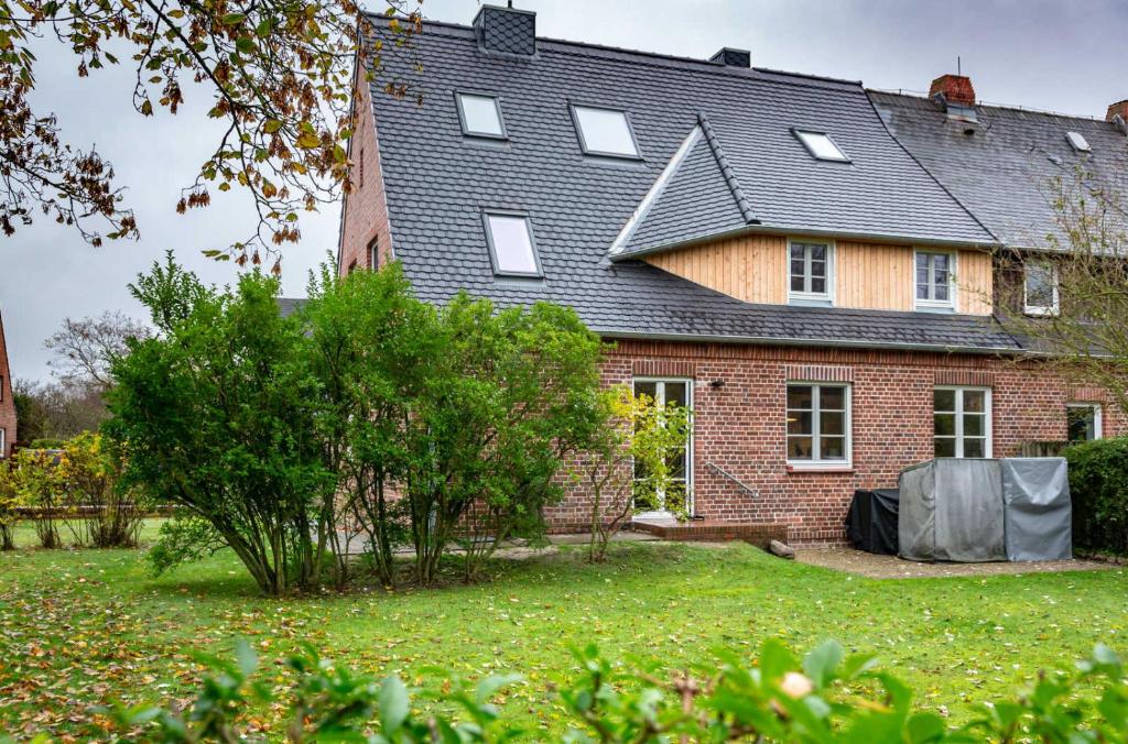 Ferienhaus am Buttgraben Am Buttgraben 16, 25992 List auf Sylt