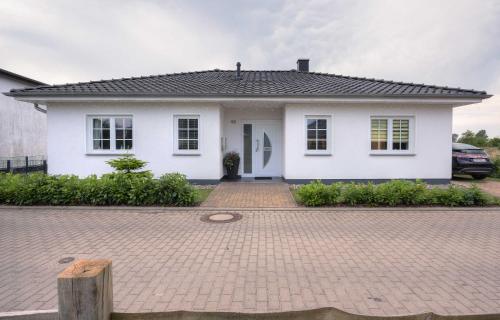 Ferienhaus am Deich