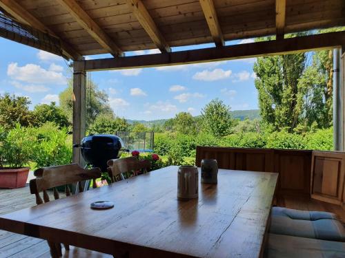 Ferienhaus am Donauspitz