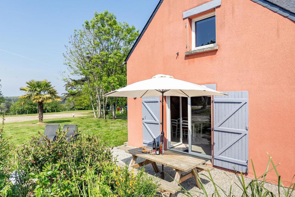 FERIENHAUS AM DORFBRUNNEN