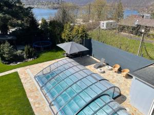 Maison de vacances Ferienhaus am Edersee Kaulheckeweg 2 34513 Scheid Hesse