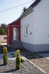 Maison de vacances Ferienhaus am Flaumbach Flaumbachstrasse 9 56865 Blankenrath Rhénanie-Palatinat