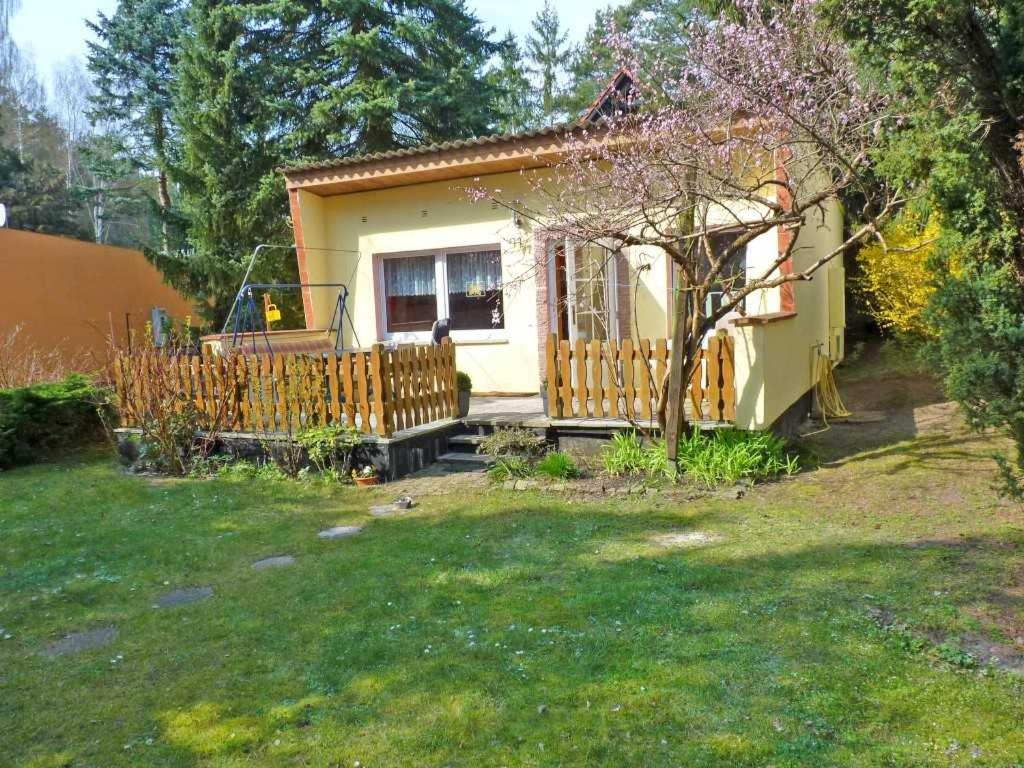 Maison de vacances Ferienhaus \ Am Fleesensee 21 17214 Silz