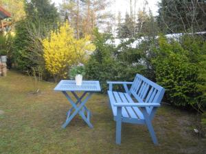 Ferienhaus am Fleesensee
